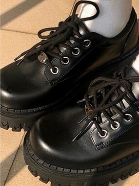 Delia*s by Dolls Kill Teen Craft Oxford Shoes